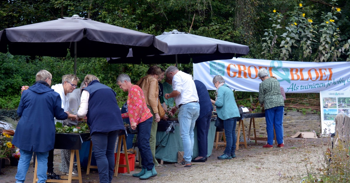 Groei & Bloei Berkelland viert negentig jaar bestaan