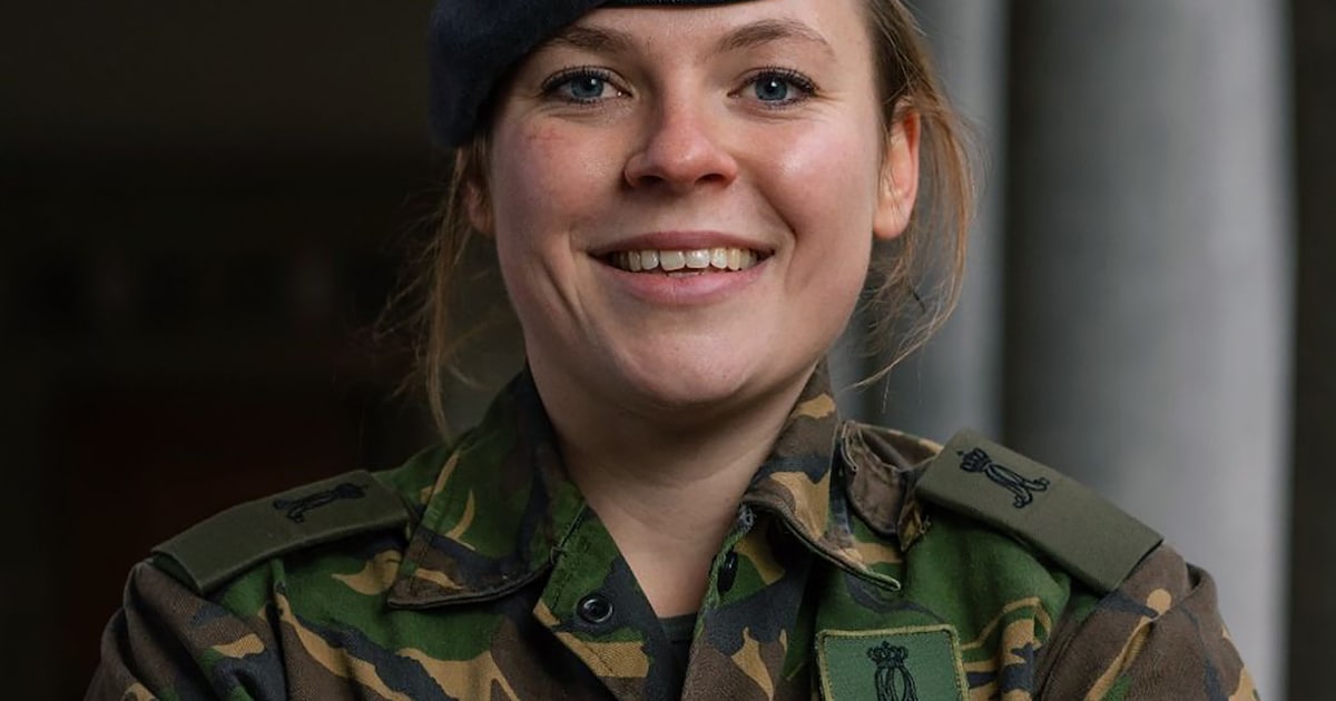 Van beleidsmedewerker naar cadet bij de luchtmacht: ‘Zou graag een helikopter willen vliegen’