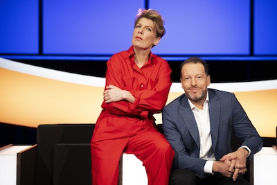 Aankomende donderdag geen Slimste Mens, eenmalig uitzending op zondag