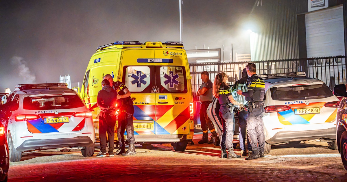 Twee aanhoudingen na steekincident in Noordwolde