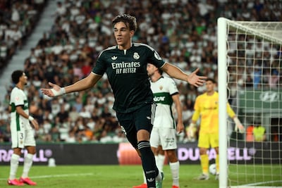 Real Madrid voorkomt in extra tijd blamage tegen hekkensluiter, Denzel Dumfries bankzitter