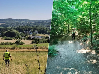 Dagenlang de natuur in en bellen vanuit het commandocentrum: zo verliep de zoektocht naar de vermist