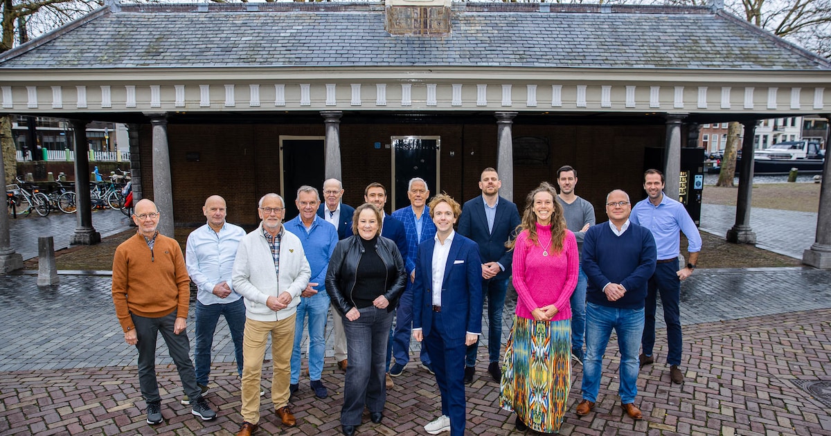 Vlaardingse VVD presenteert kandidatenlijst voor verkiezingen