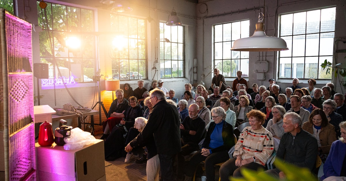 Bennekom heeft definitief een eigen theater: ‘Bezoekers uit Utrecht en Amersfoort’