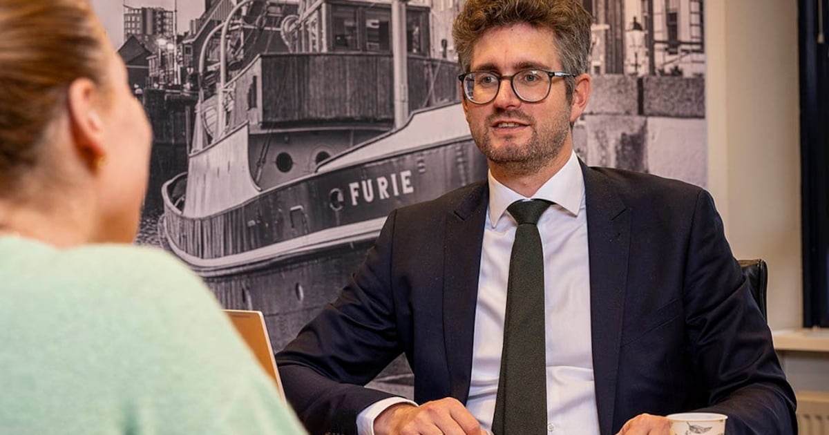 Inwoners gaan in gesprek met wethouder Kroonen bij spreekuur in Maassluis