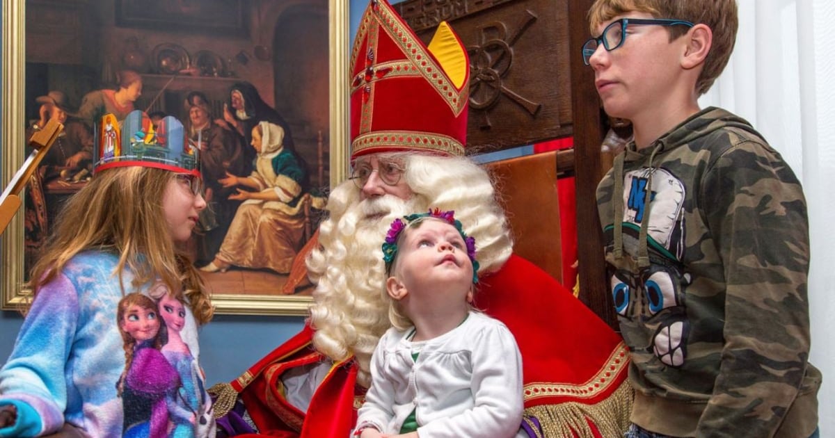 Sinterklaasfilm en meet & greet komende in Leerdam
