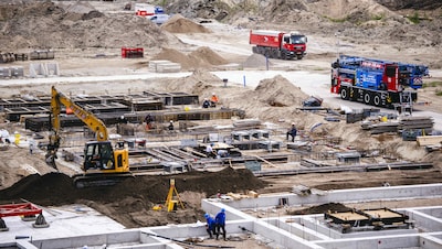 Opinie: ‘Ga van lange adem naar korte klappen op de woningmarkt’