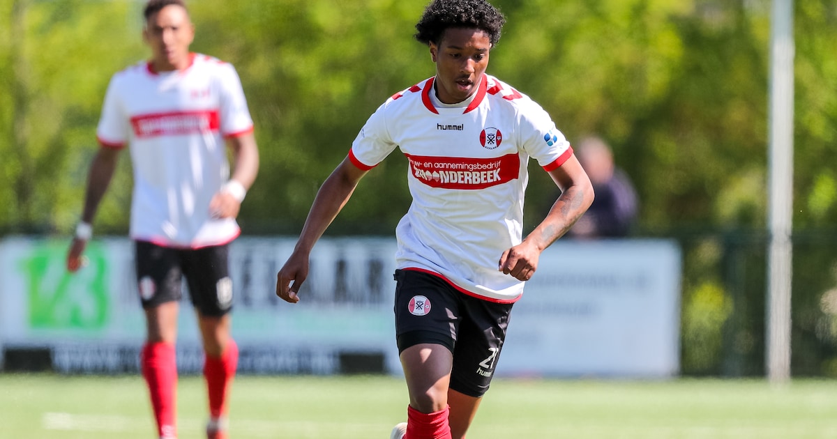 VOP put uit netwerk van nieuwe trainer Mark Visser: ‘Jongens hebben daar zelf voor gezorgd’