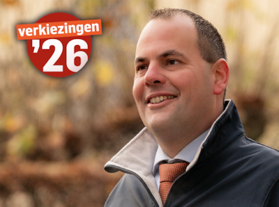 SGP-lijsttrekker Theo Simons wil ‘een helder christelijk geluid’ laten horen in West Betuwe