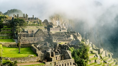 Dode en gewonden bij brand  bij historische Inca-stad Machu Picchu in Peru
