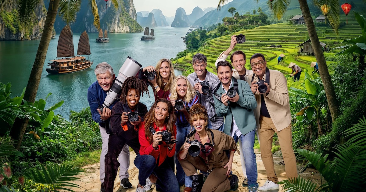 Say cheese! Deze stadsgenoot doet mee aan Het perfecte plaatje op reis |  Regio | AD.nl