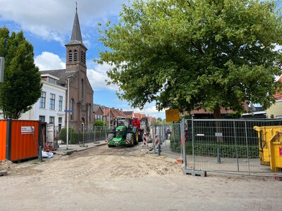 In 64 huizen kan het water uit de kraan niet zomaar gebruikt worden: ‘Dit hoef ik écht niet in mijn mond’