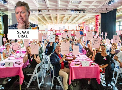 Europese Culturele Hoofdstad is een titel voor steden die zichzelf nog moeten bewijzen