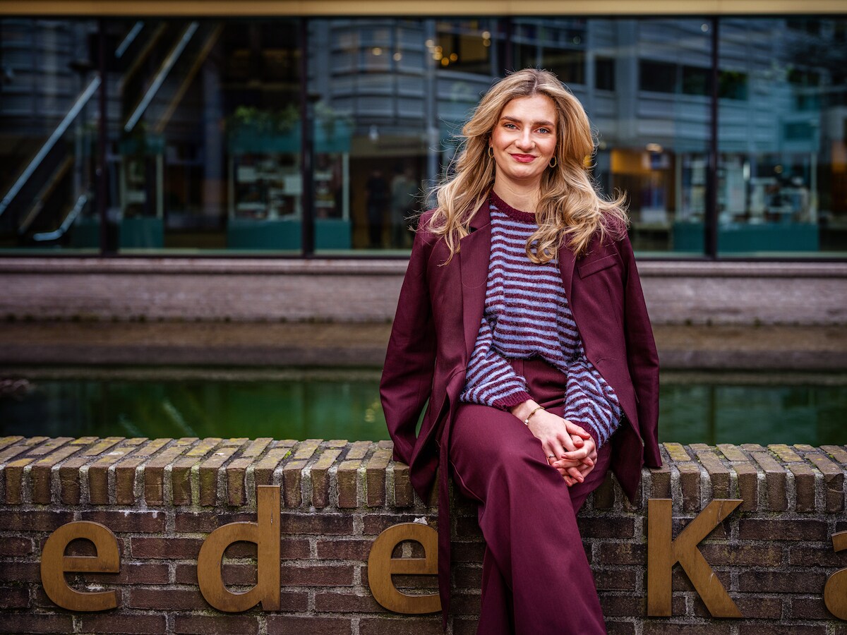 Dit 24-jarige raadslid wordt mogelijk de jongste wethouder van ...