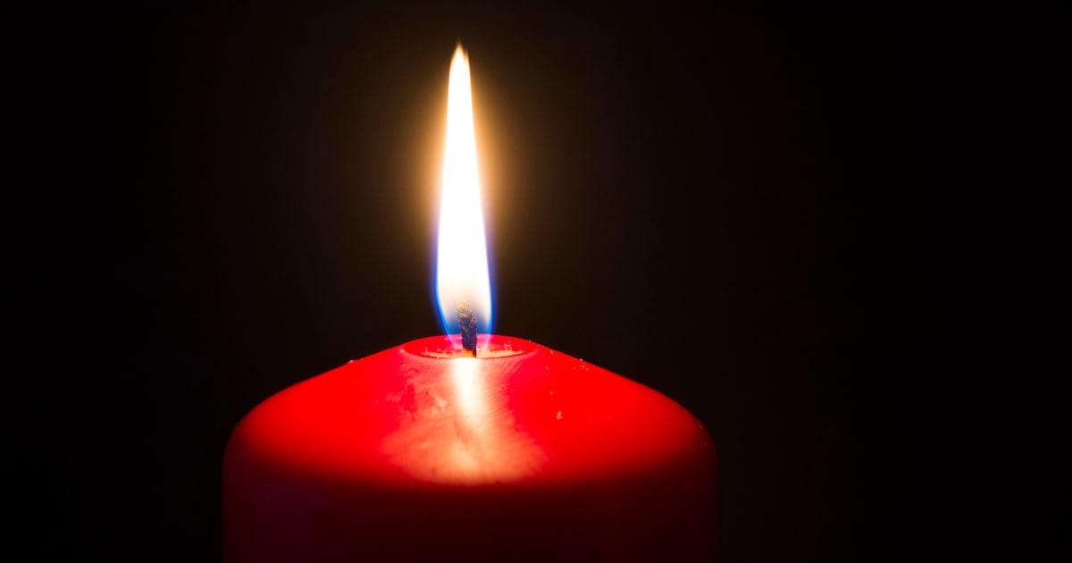 Lichtjestocht door Goes West met kerstman en elfen