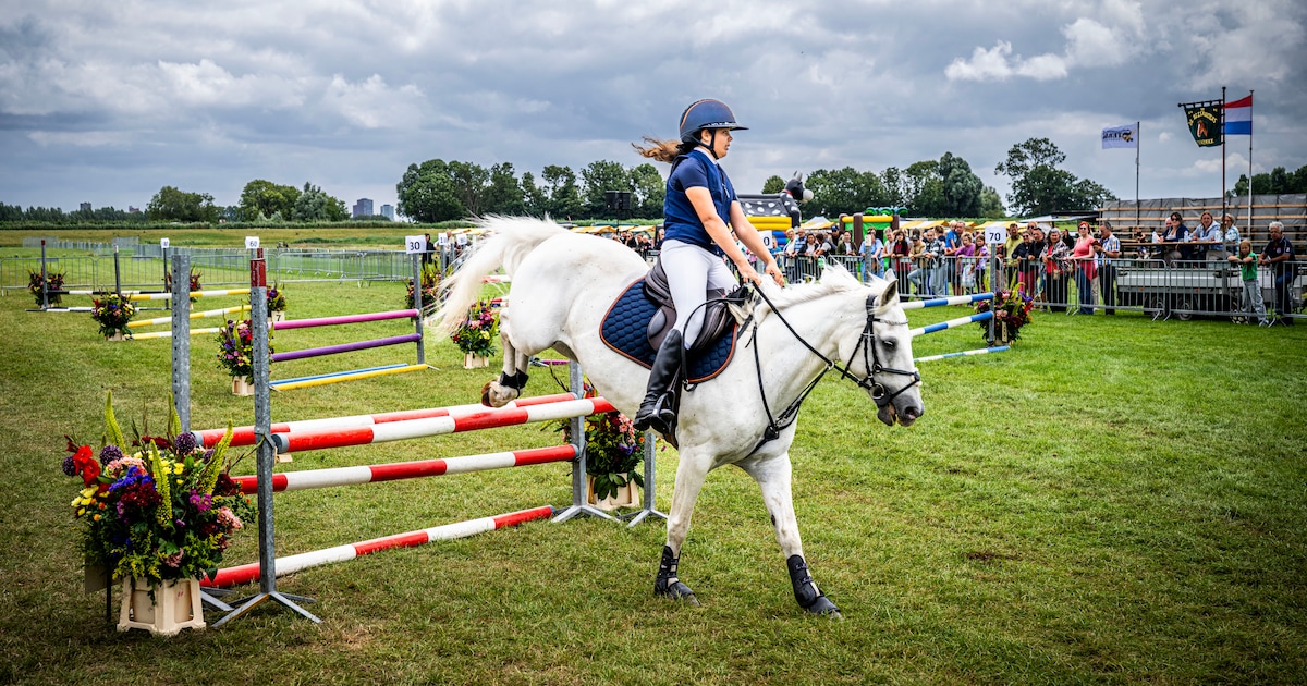 Outdoor Dronten luidt Hippische Week in
