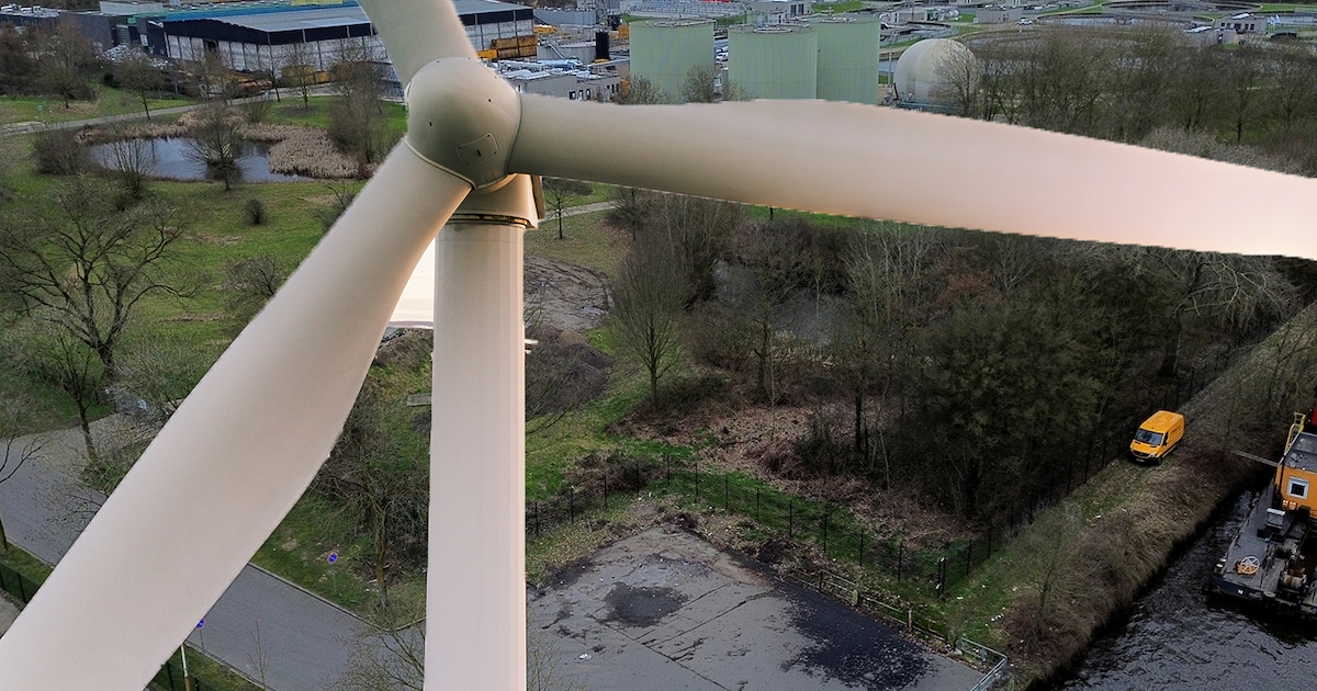 Lezers reageren op politieke draai over windmolens op Isselt