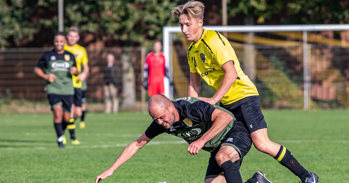 DEVO vindt na benauwde zege bij hekkensluiter aansluiting bij koplopers: ‘Dan weet je dat zij het ge