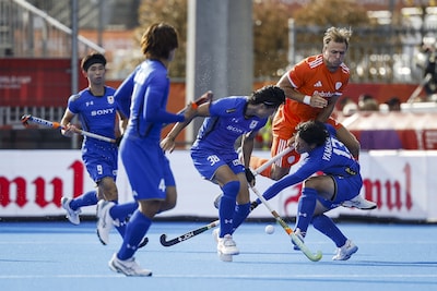 LIVE WK hockey | Valse start Oranje: hockeyers komen vroeg op achterstand tegen Japan