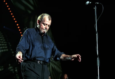 Erik Hagelstein brengt Joe Cocker naar Amphion