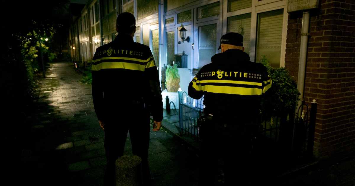 Gemeente Brunssum en politie controleren woningen tijdens Donkere Dagen Offensief