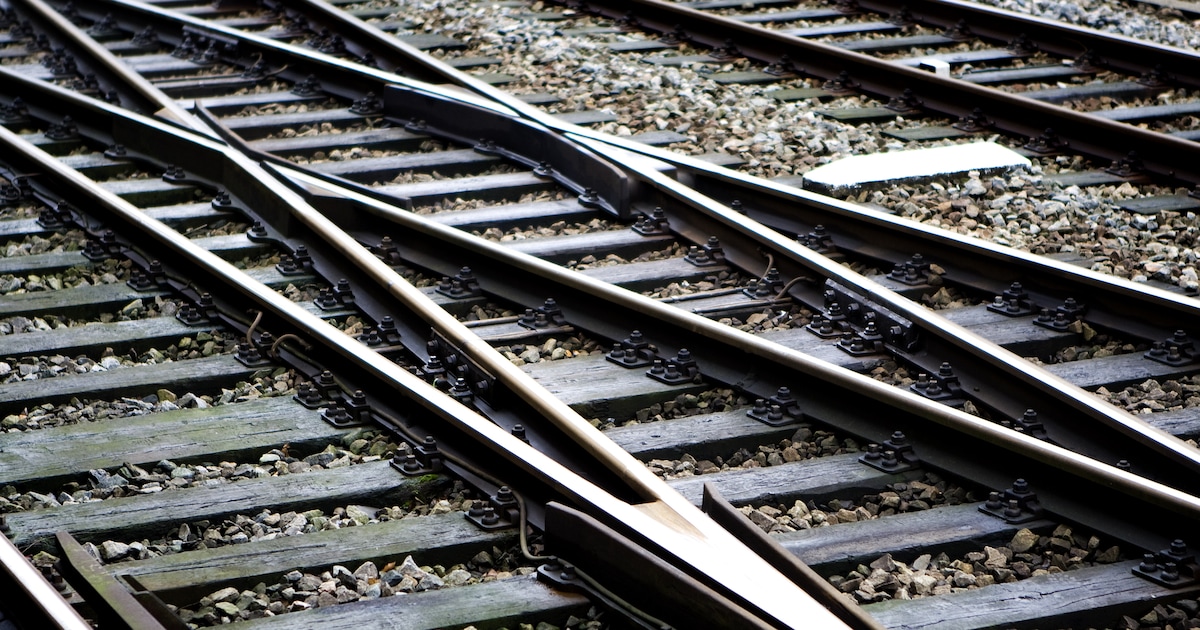 Nieuw spoorbeveiligingssysteem ERTMS ingevoerd in Fryslân en Groningen