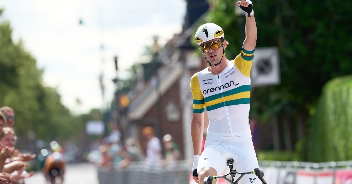 BEAT-blok verzuimt het af te maken in Gilze en wordt geklopt door Australische kampioen: ‘Heel goede