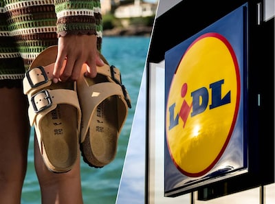 Lidl mag geen imitatie-Birkenstocks meer verkopen in Nederland