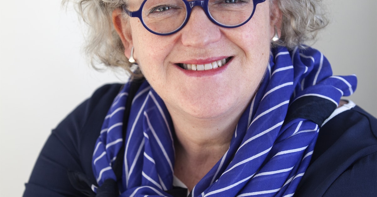 Mieke Kerkhof vertelt in Druten over de overgang