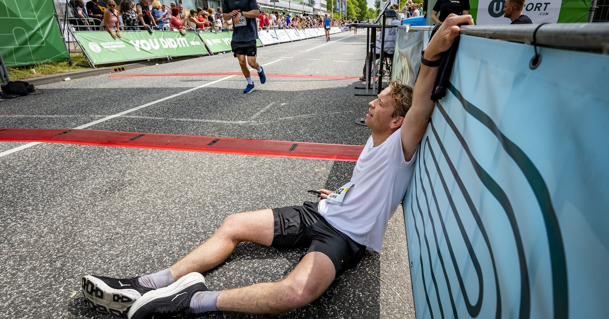 ‘We zijn op een punt gekomen dat dit niet langer gaat’: experts willen marathons verplaatsen vanwege