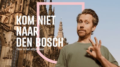 Den Bosch wil af van piekdrukte in binnenstad: toerisme spreiden
