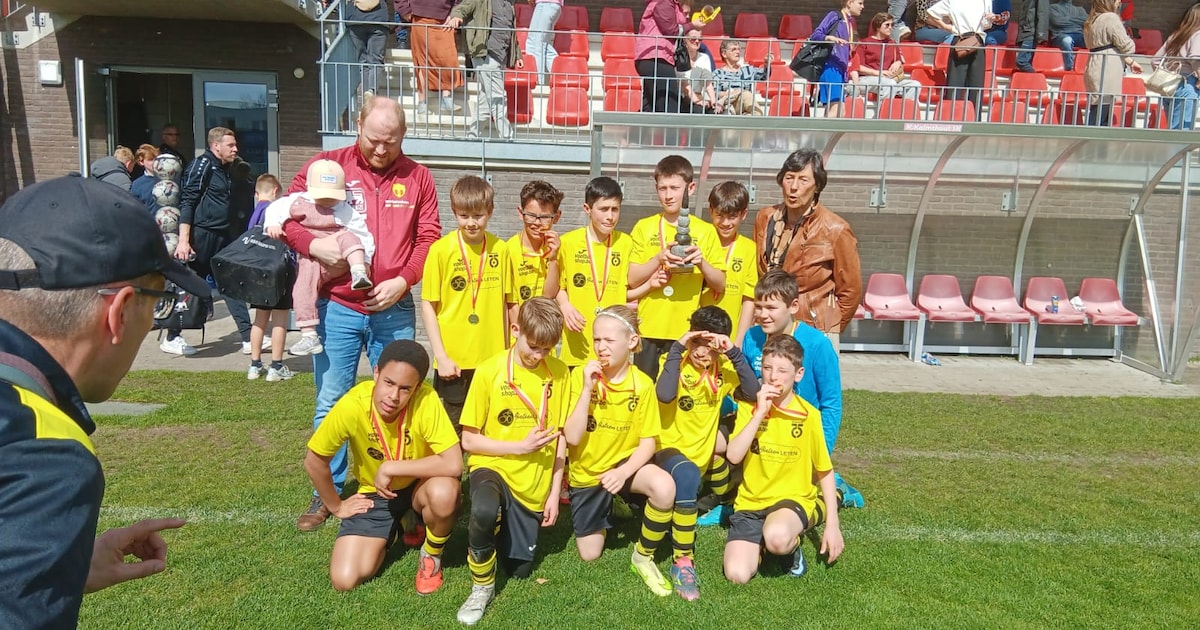 Simikos wint voor tweede opeenvolgende jaar Memorial Karel Vanwesenbeeck