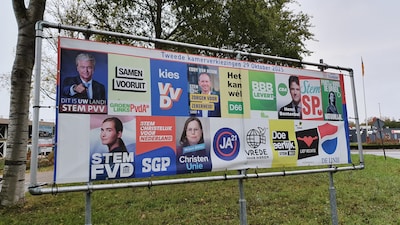 Tweede Kamerverkiezingen kosten Zuidplas 161.000 euro