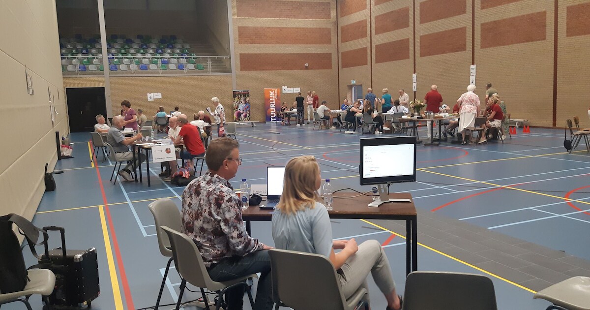 70+ers uit Teylingen krijgen gratis vitaliteitscheck in Warmond