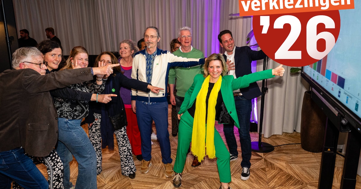 Zeist maakt GroenLinks-PvdA wéér de grootste, maar die moet nu wel dealen met een flink Zeist Lokaal