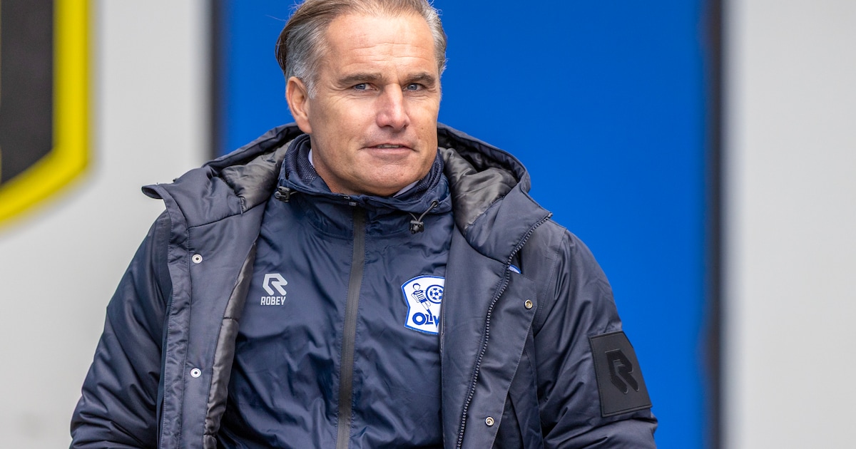 Oliveo en Mark Moen gaan verder: ‘Zit nog voldoende rek in’