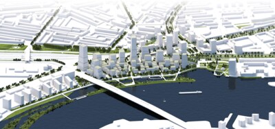 Nieuwe Rotterdamse brug loopt achter op schema, risico voor duizenden nieuwe woningen groeit