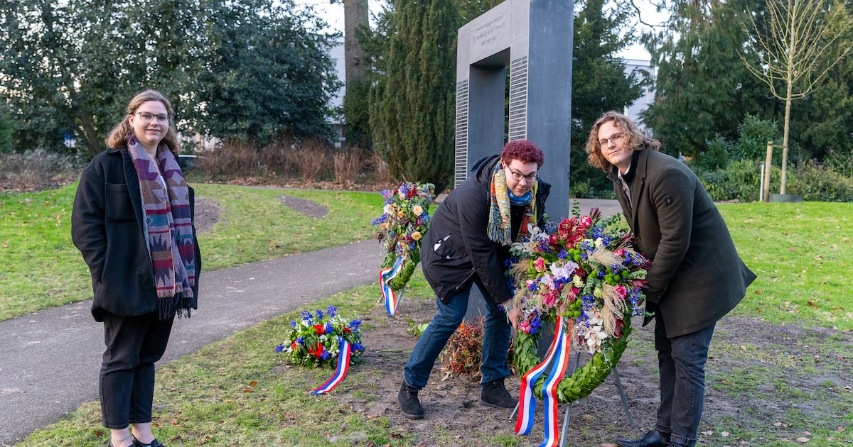 Toespraken en stille tocht bij Holocaustherdenking in Zeist