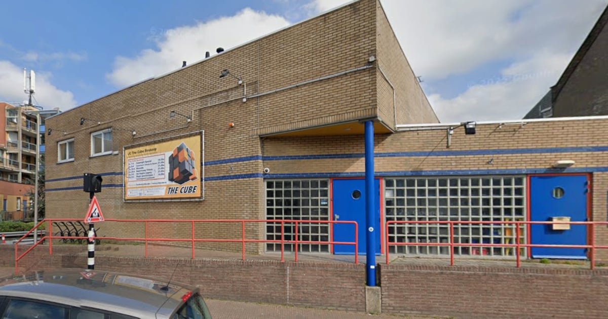 Poppodium The Cube in Boskoop krijgt grondige renovatie van anderhalf jaar