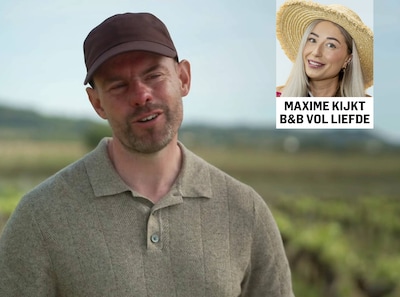 Mijn hart brak een beetje toen Sjaak uit B&B vol liefde zei dat hij het gewend is om afgewezen te worden