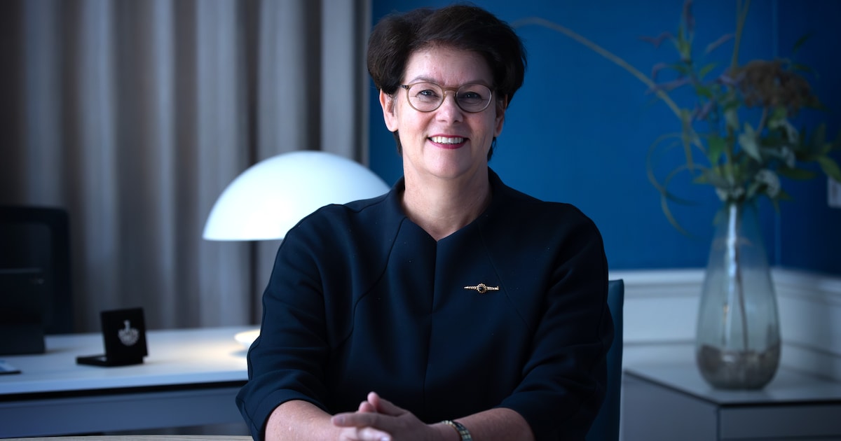 Installatie burgemeester Corine van Overdijk in Valkenswaard