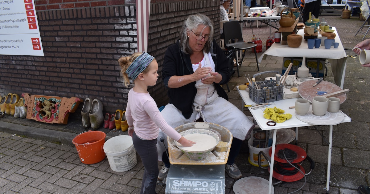Museumboerderij Pasmans Huus in Ruinen houdt rommelmarkt en rondleidingen