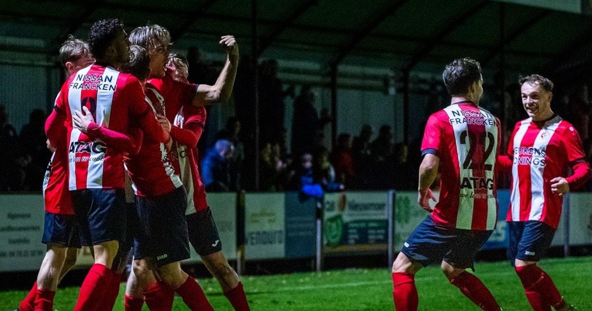 T1 Johan Geeraerts fier op kersvers periodekampioen Nieuwmoer: “We zijn een sneltrein geworden”