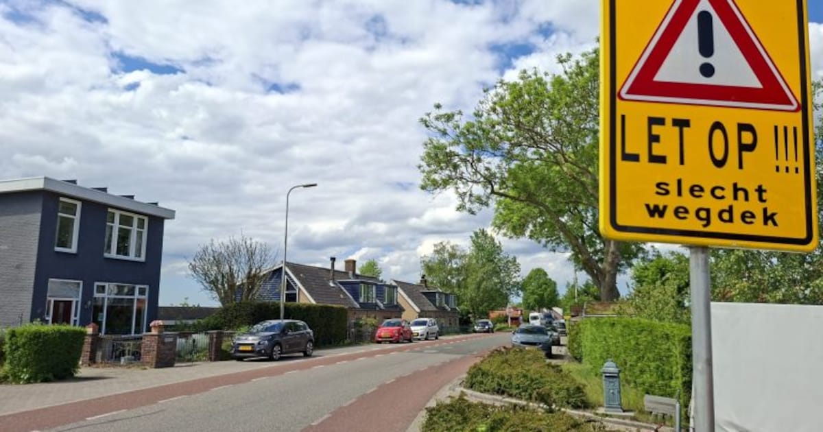 Werkzaamheden Rijksstraatweg in Ridderkerk starten maandag