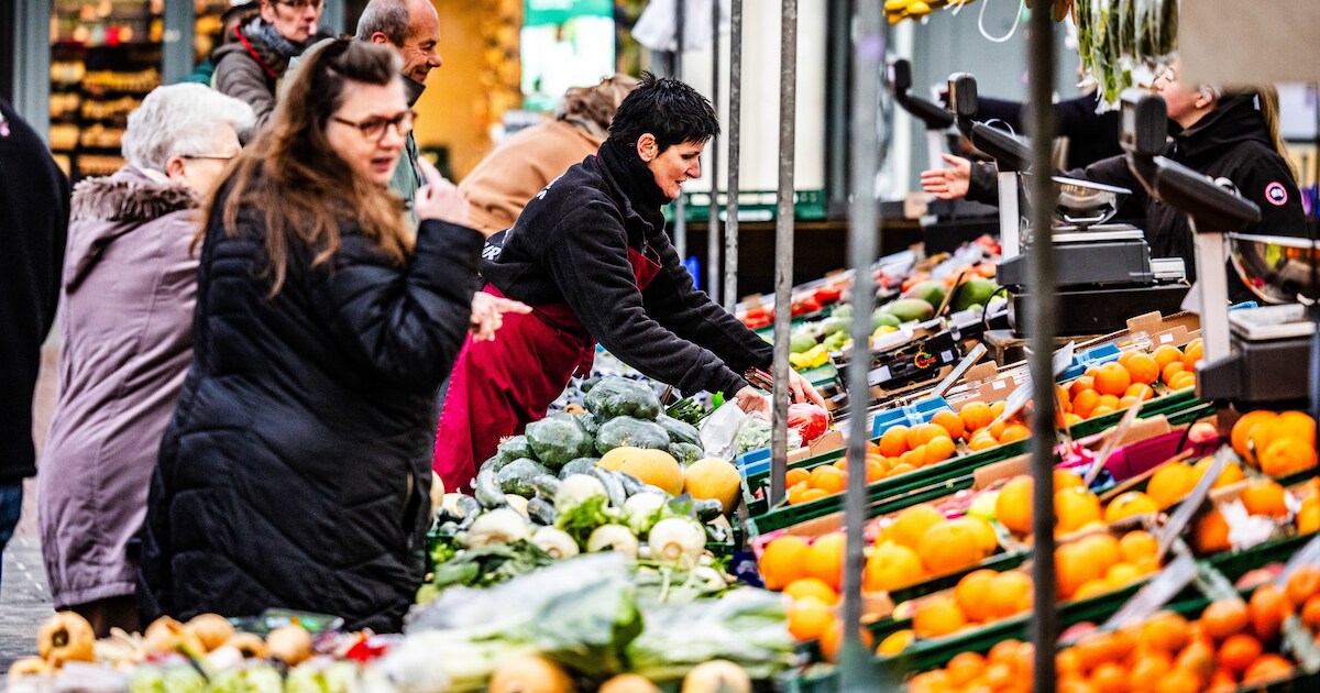 Geen weekmarkt in Bladel door carnaval