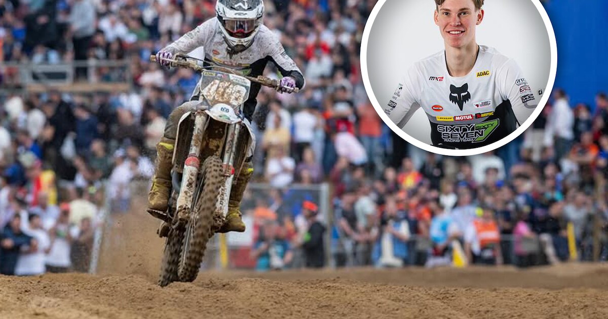 Scott Smulders uit Alphen gaat weer racen na harde crash: ‘Het was een lange weg’