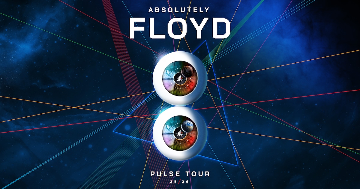Absolutely Floyd brengt Pink Floyd-ervaring naar Mill