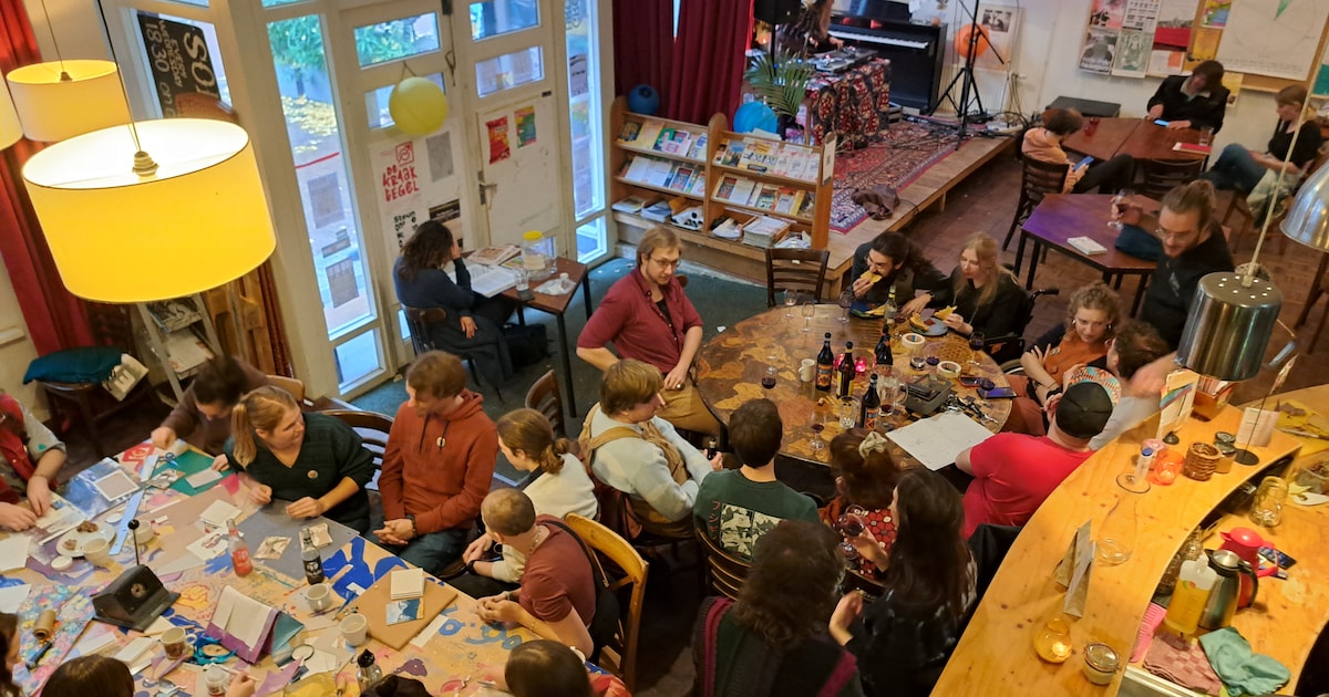 Ouder Kind Café in Wolvega over praten met je kind