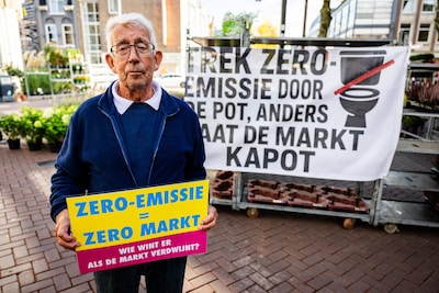 Chaos rond invoering uitstootvrije zone in Dordtse binnenstad: voorstel van tafel geveegd