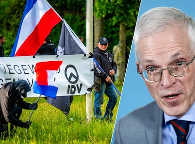 Is de politiek de controle over asiel kwijt? Richard van Zwol: ‘De onrust bouwt zich al twintig jaar op’